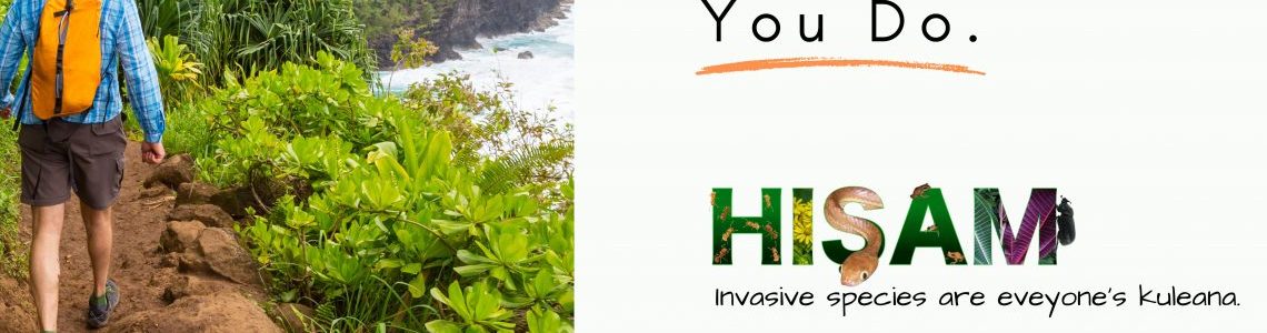 2024 Hawaiʻi Invasive Species Awareness Month
